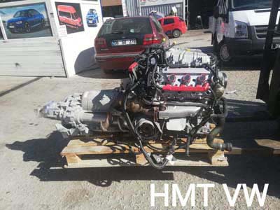 Audi Q7 Sıfır Çıkma Motor 3 0 tfsi Turbo Şarjlı Parça No 06e103535d cre Motor Kodlu